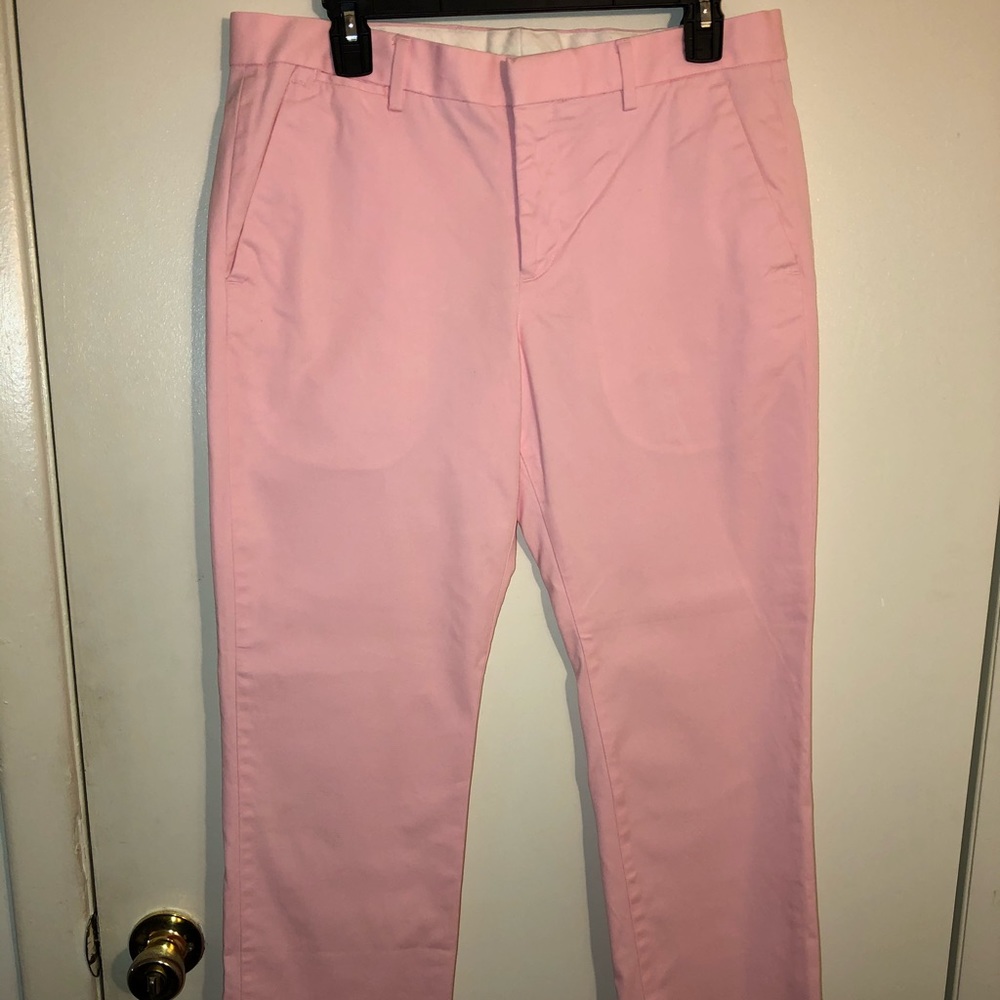 EXPRESS Mens photographer jeans PINK